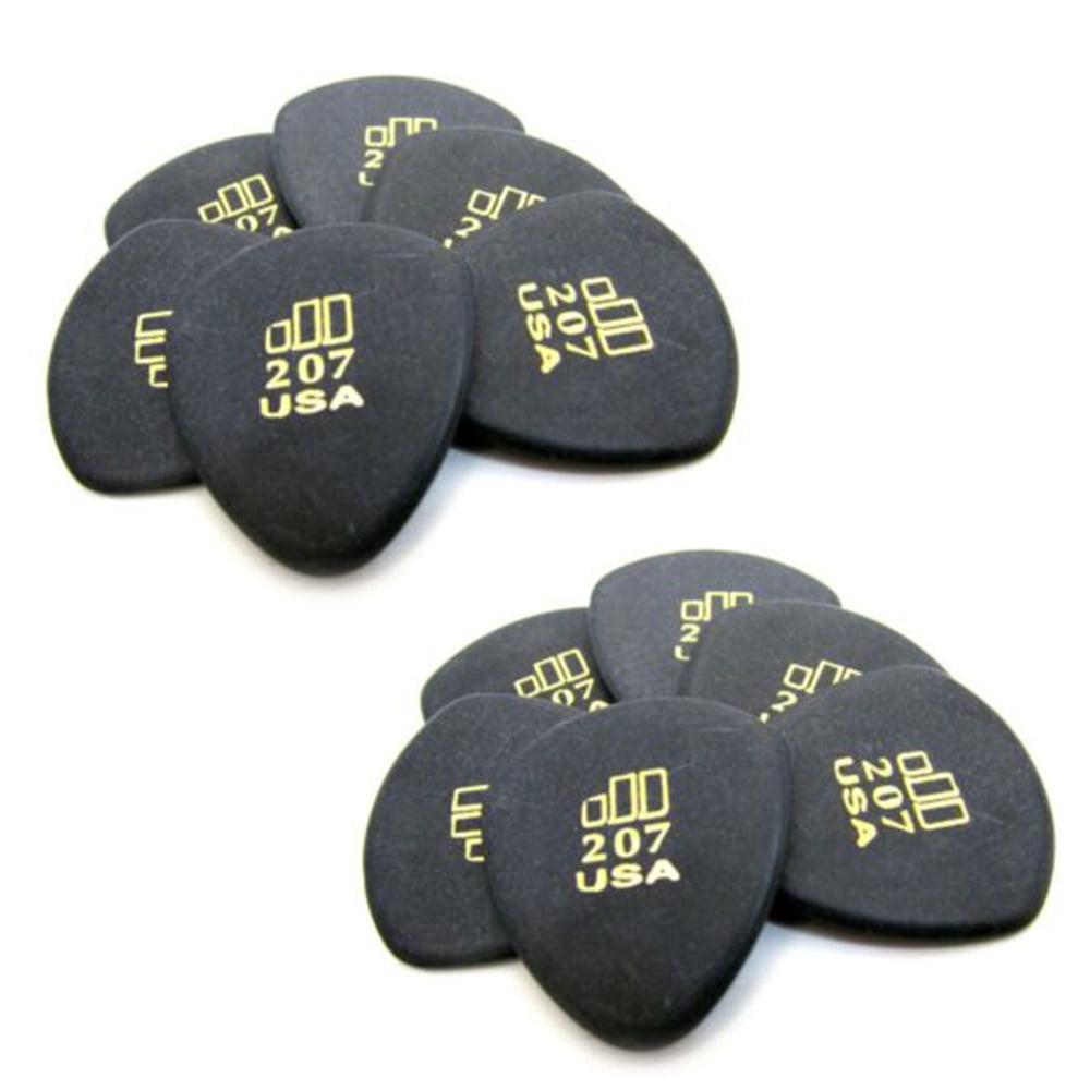 Dunlop Guitar Picks 12 Pack Jazztone 207  guitar picks
