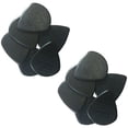 thumbnail image 1 of Dunlop Guitar Picks 12 Pack Nylon Max-Grip Jazz III  471P3S, 1 of 1