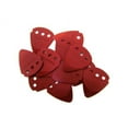thumbnail image 1 of Dunlop Guitar Picks  12 Pack  Techpick (Tech Pick) Aluminum Metal  Red, 1 of 2