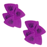 Dunlop Guitar Picks 12 Pack Tortex Tri 1.14mm 431P1.14 Purple
