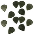 thumbnail image 1 of Dunlop Guitar Picks  12 pack  Nylon Max-Grip Jazz III  471P3C  Carbon, 1 of 1
