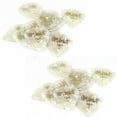 thumbnail image 1 of Dunlop Guitar Picks 24 Pack  Celluloid  White Pearl  Thin, 1 of 4