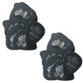 thumbnail image 1 of Dunlop Guitar Picks 24 Pack  Tortex Pitch Black Standard .60mm 488P.60, 1 of 3