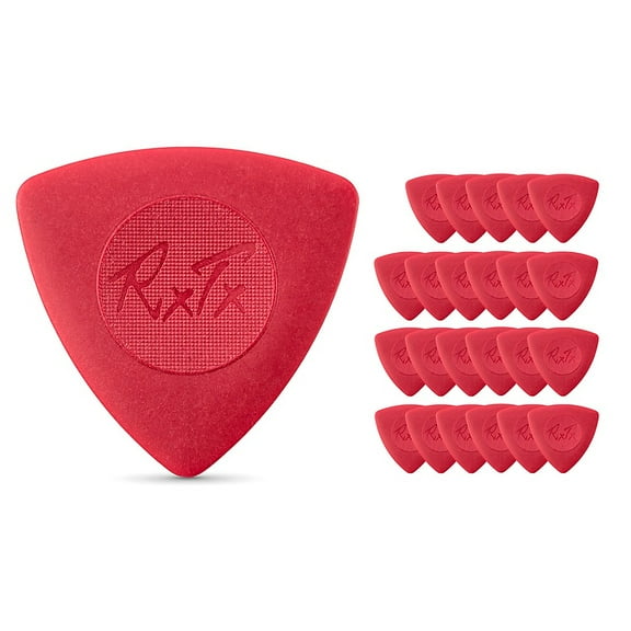 Dunlop Guitar Picks 24 Picks Triangle Robert Trujillo The Warlord Custom