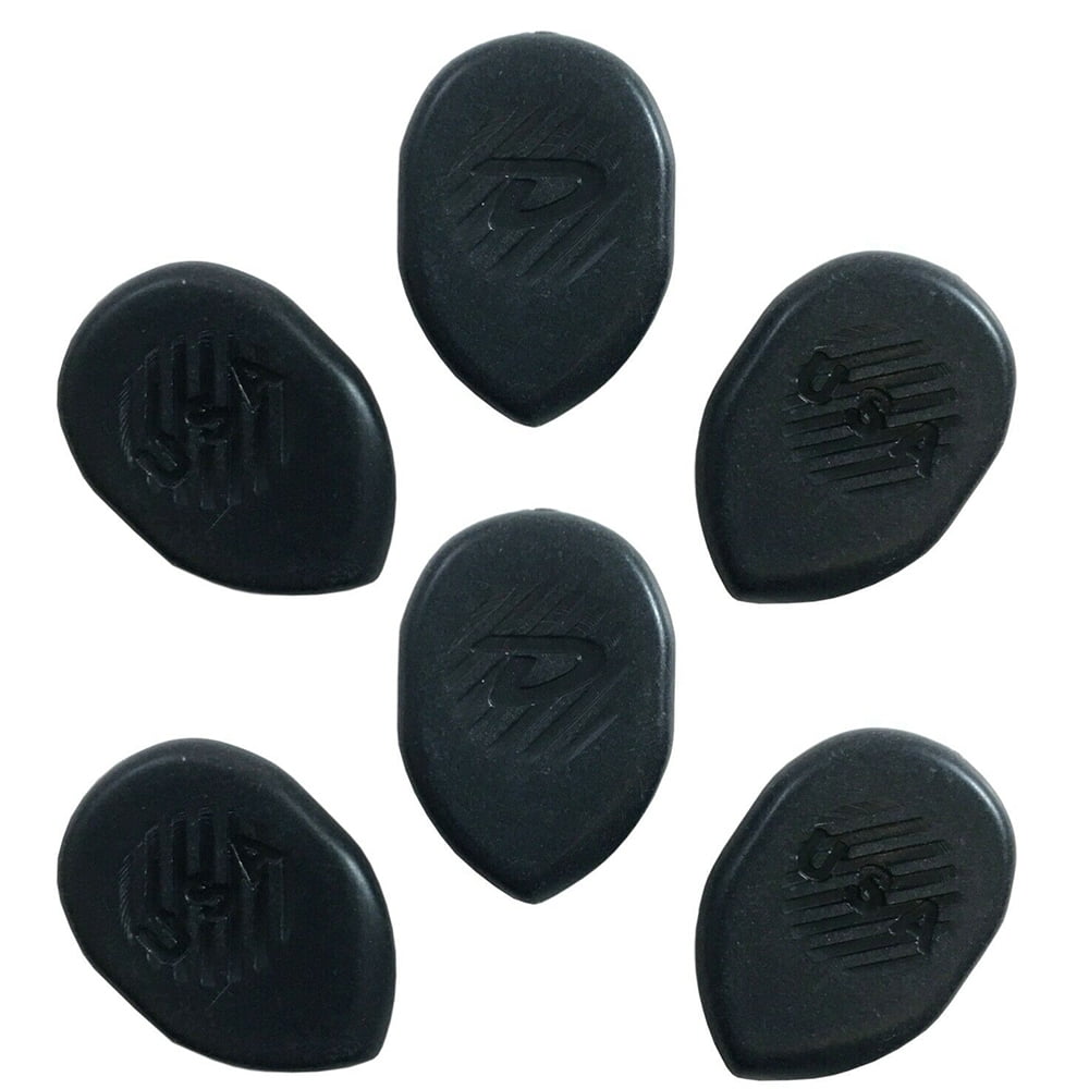 Dunlop Guitar Picks  6 Pack  Primetone 506  5mm  molded picks  medium tip