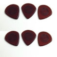 thumbnail image 1 of Dunlop Guitar Picks 6 Pack Primetone Small Jazz III Hand Sculpted Grip  1.4mm, 1 of 4
