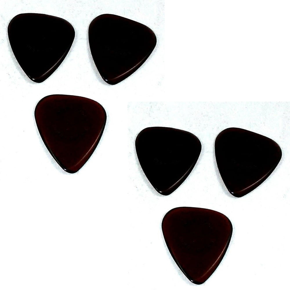 Dunlop Guitar Picks 6 Pack Primetone Standard Raised Grip Hand Sculpted  3.0mm