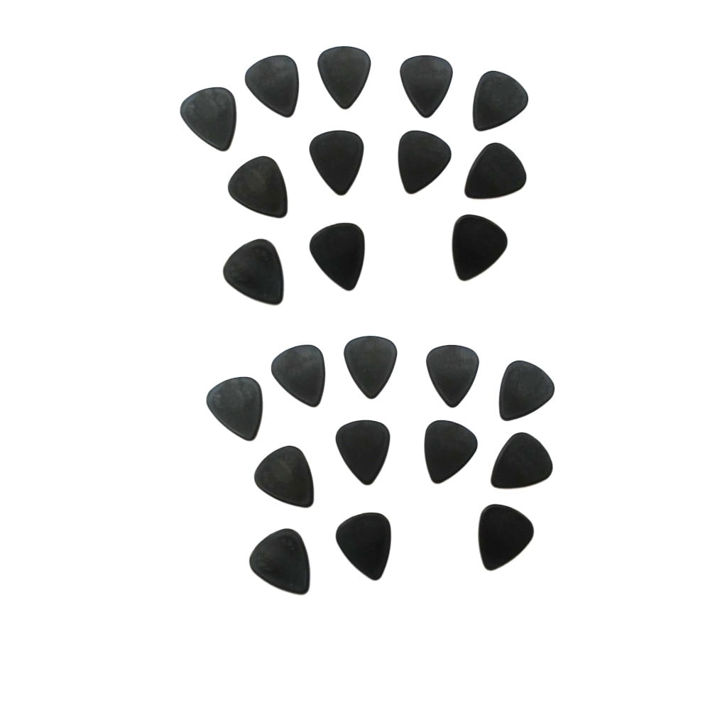 Dunlop Guitar Picks Adamas 24 Pack Graphite 2.0mm Jerry Garcia