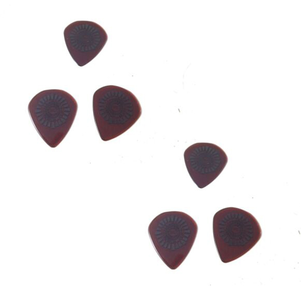 Dunlop Guitar Picks  Animals As Leaders 6 pack Primetone .73mm Brown