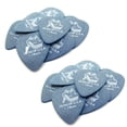 thumbnail image 1 of Dunlop Guitar Picks Gator Grip 24 Pack 1.14mm Heavy (417P1.14), 1 of 4