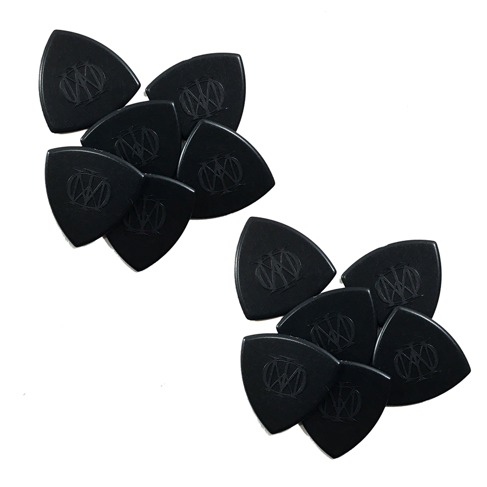 Dunlop Guitar Picks John Petrucci Trinity Pick 12-Pack 1.4mm