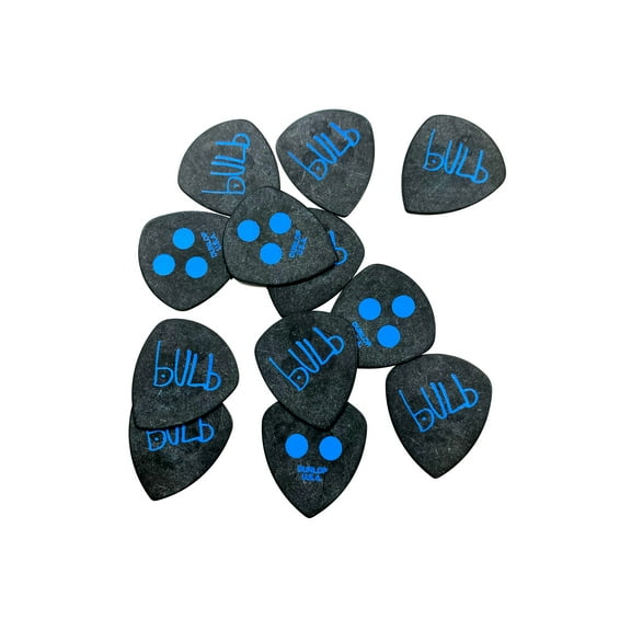 Dunlop Guitar Picks Misha Mansoor Custom Delrin Flow Pick Studio.73MM 12-Picks