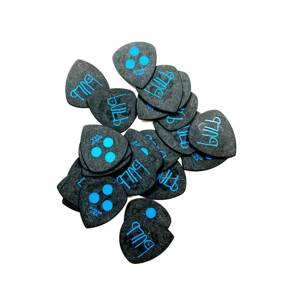 Dunlop Guitar Picks Misha Mansoor Custom Delrin Flow Pick Studio.73MM 24-Picks