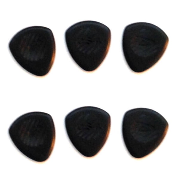 Dunlop Guitar Picks Primetone Jazztone 307 Large Round tip 6 Pack