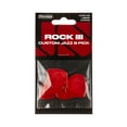 thumbnail image 1 of Dunlop Guitar Picks ROCK III Custom Jazz III Nylon 6 Picks, 1 of 5
