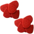 thumbnail image 1 of Dunlop Guitar Picks Red Nylon Jazz III 12 Picks 47P3N, 1 of 1