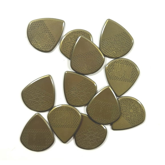 Dunlop Guitar Picks Slipknot Mick Thomson Custom Nylon Jazz III MaxGrip 12 Picks