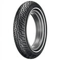 thumbnail image 1 of Dunlop Harley-Davidson D402 Front Motorcycle Tire MH90-21 (54H) Slim White Wall for Victory V100 Vegas 2006, 1 of 1