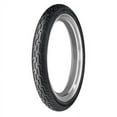 thumbnail image 1 of Dunlop Harley-Davidson D402 Front Motorcycle Tire MT90B-16 (72H) Black Wall for Indian Chief Vintage 2014-2017, 1 of 1