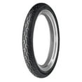 thumbnail image 1 of Dunlop Harley-Davidson D402 Front Motorcycle Tire MT90B-16 (72H) Black Wall for Victory V106 Boardwalk 2013-2014, 1 of 1