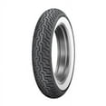 thumbnail image 1 of Dunlop Harley-Davidson D402 Front Motorcycle Tire MT90B-16 (72H) Wide White Wall for Harley-Davidson Softail Heritage FLST 2006, 1 of 1