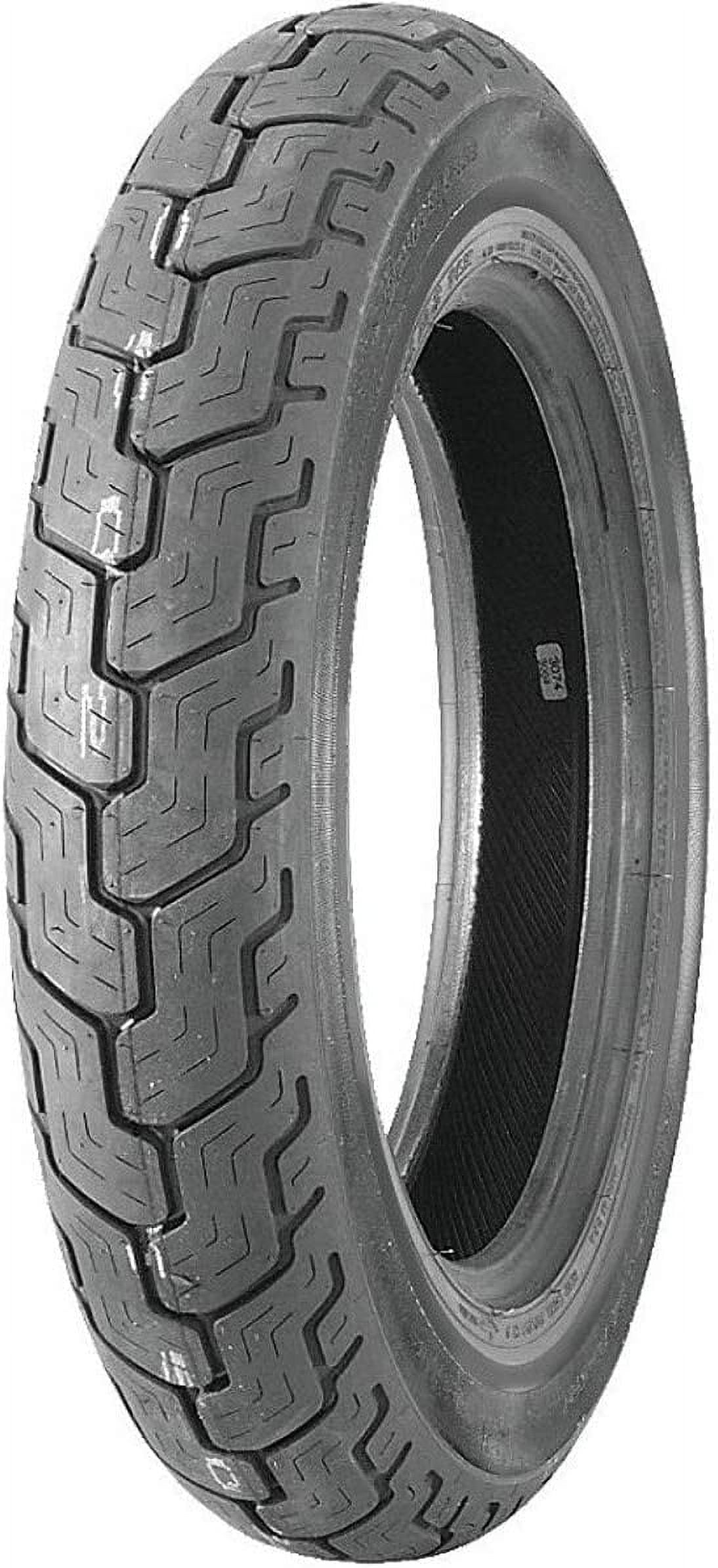 Dunlop HarleyDavidson D402 Rear Motorcycle Tire MU85B16 (77H) Black