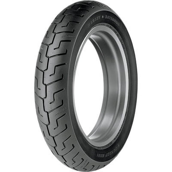 Dunlop Harley-Davidson K591 Rear Motorcycle Tire 150/80B-16 (71V) for Kawasaki Vulcan Classic VN1500 2000-2008