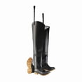 thumbnail image 1 of Dunlop Hip Wader,Men's,10,Steel,Black ,PR 8605600, 1 of 2