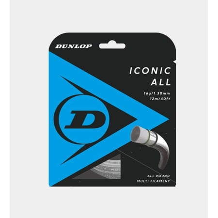 Dunlop Iconic All - Set (16g/1.30mm)