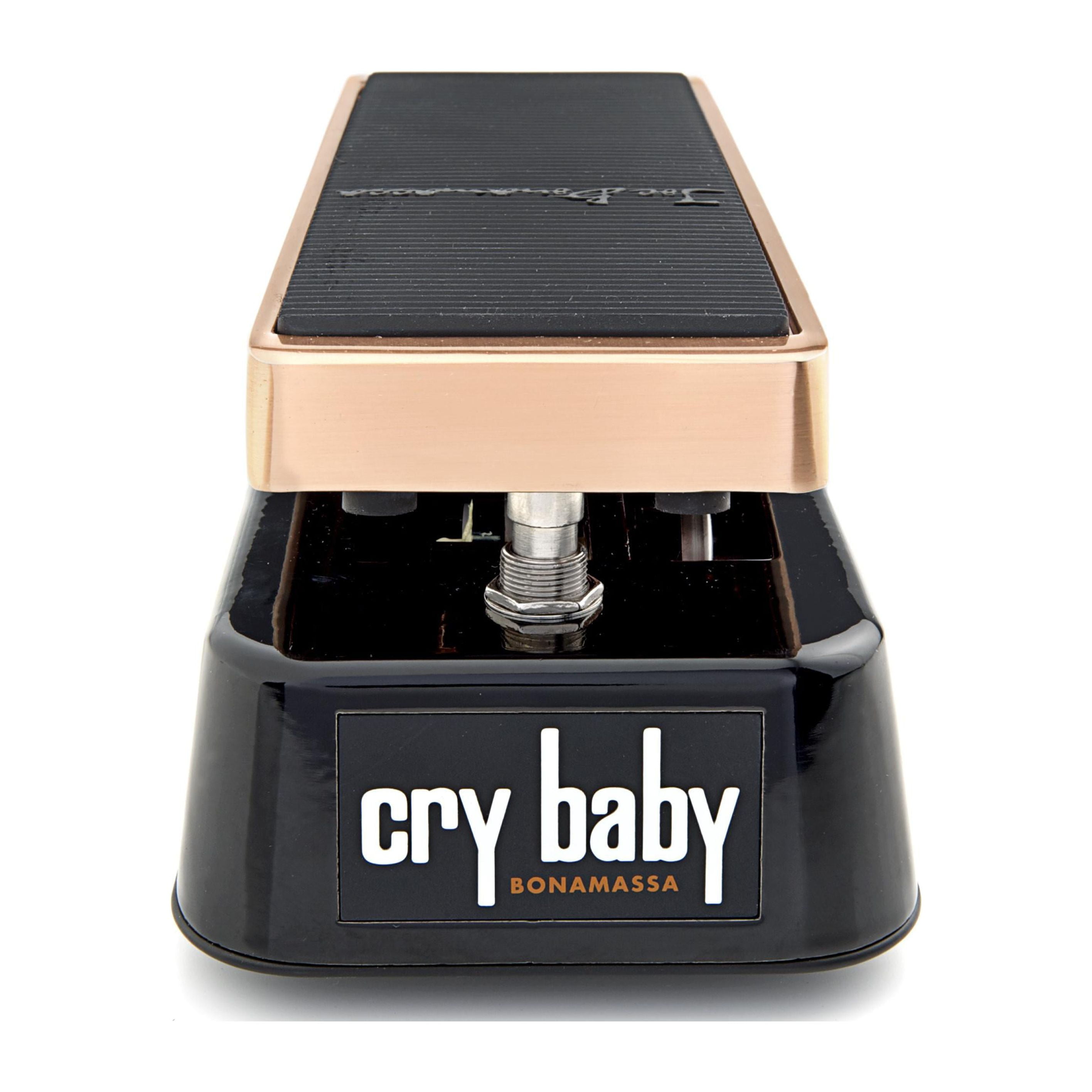 Dunlop JB95 Joe Bonamassa Signature Cry Baby Wah Guitar Effects Pedal