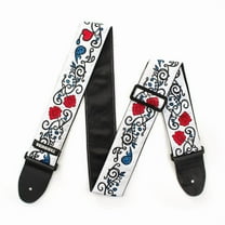 Dunlop Jimi Hendrix Guitar Strap - Monterey