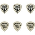 thumbnail image 1 of Dunlop James Hetfield Signature White Fang Guitar Picks and Tin 1.0 mm 6 Pack, 1 of 4