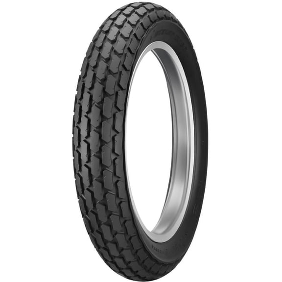 Dunlop K180 F/R Tire - 130/80-18 66P TT