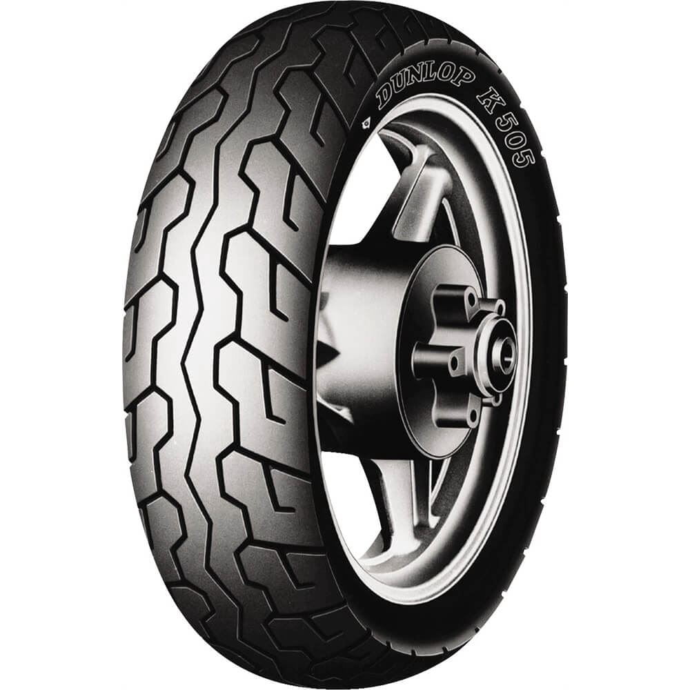 Dunlop K505 Rear 140/-7017 66H B BW
