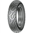 thumbnail image 1 of Dunlop K555 Rear Motorcycle Tire 170/70B-16 (75H) Black Wall For Kawasaki, 1 of 1