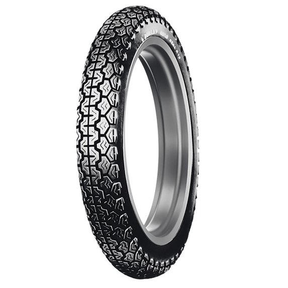 Dunlop K70 4.00-18 Rear Tire 4202-45