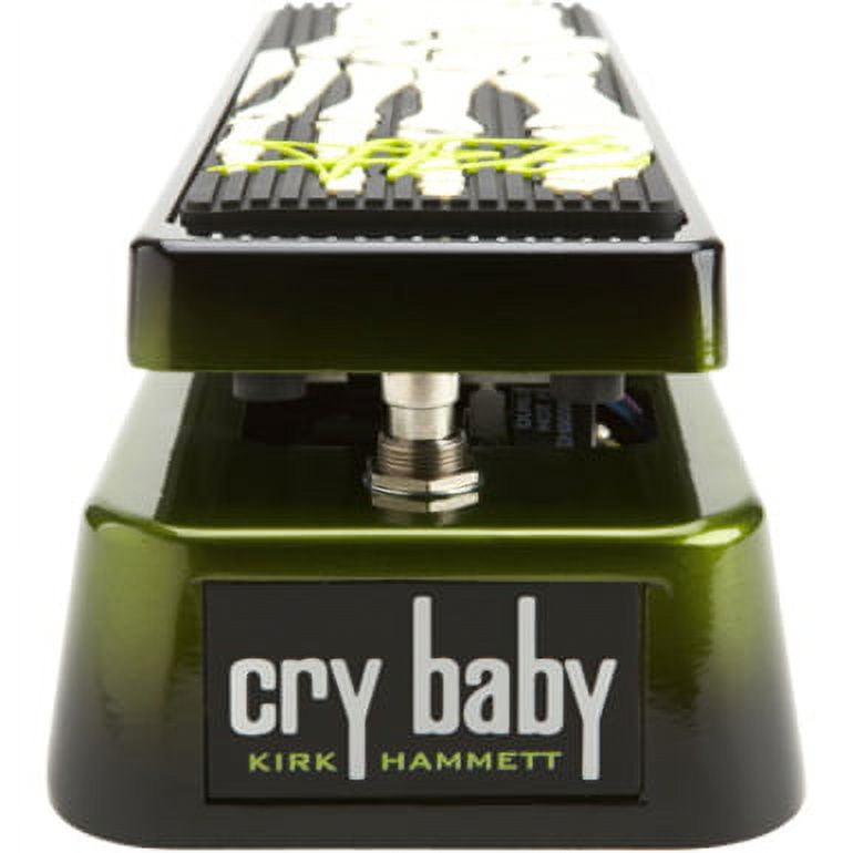 Kirk Hammett Wah
