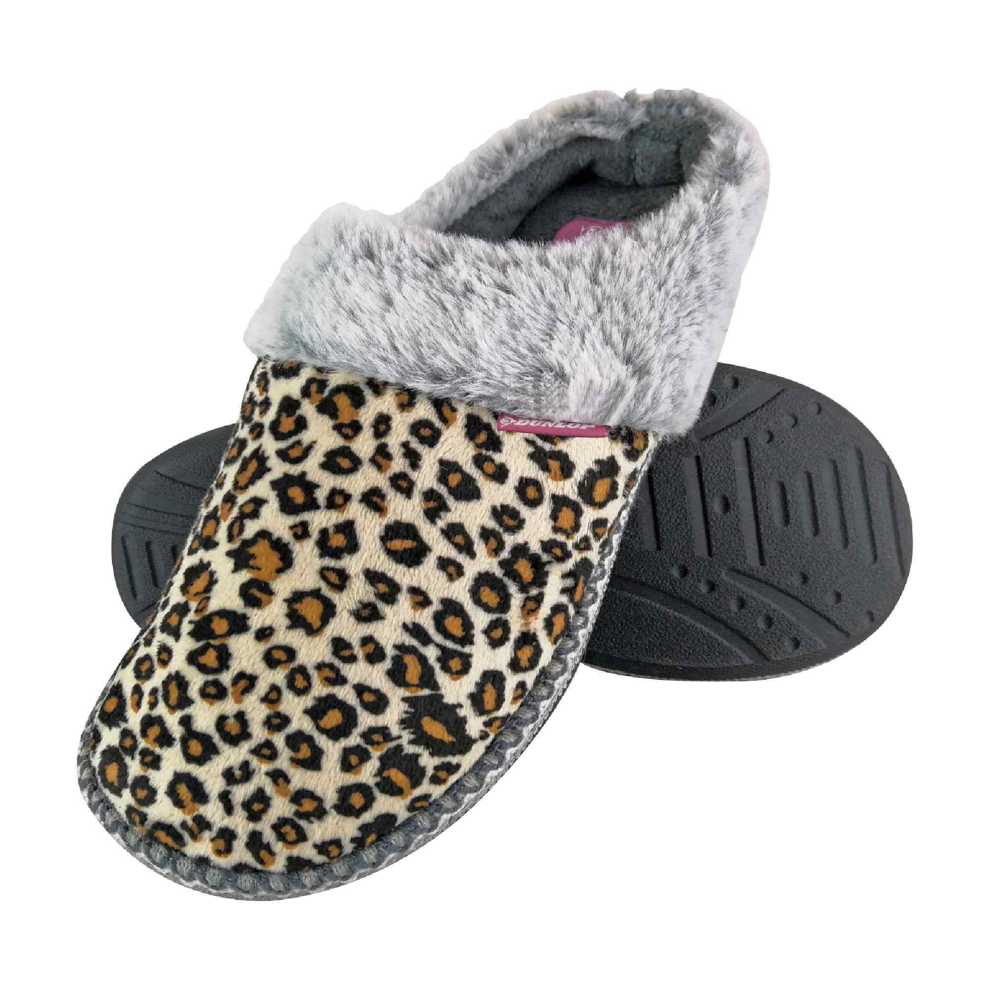 Chaussons En Peluche Memory Foam - Antidérapants - Confortables - Pour Homme/femme - Intérieur/extérieur