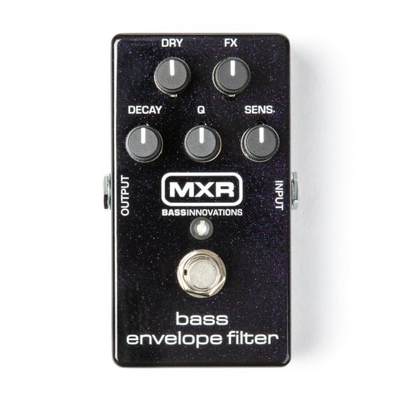 MXR Bass Envelope Filter Pedal