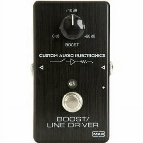 MC401 Boost/Line Driver