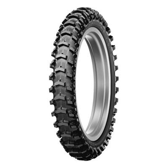 Dunlop MX12 Geomax Sand/Mud Tire 110/90x19 for KTM 520 SX 4 Stroke 2000-2001