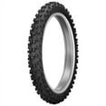 thumbnail image 1 of Dunlop MX33 Geomax Soft/Intermediate Terrain Tire 80/100x21 for Aprilia RVX 450 2007-2009, 1 of 1