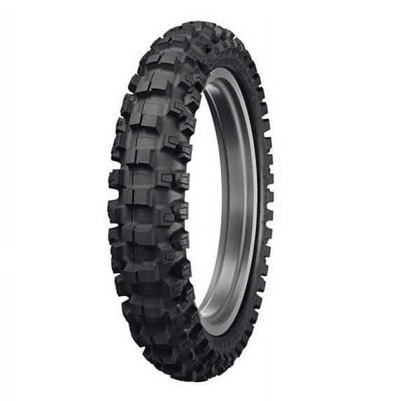 Dunlop MX52 Geomax Intermediate/Hard Terrain Tire 110/90x19 for KTM 300 SX 1995