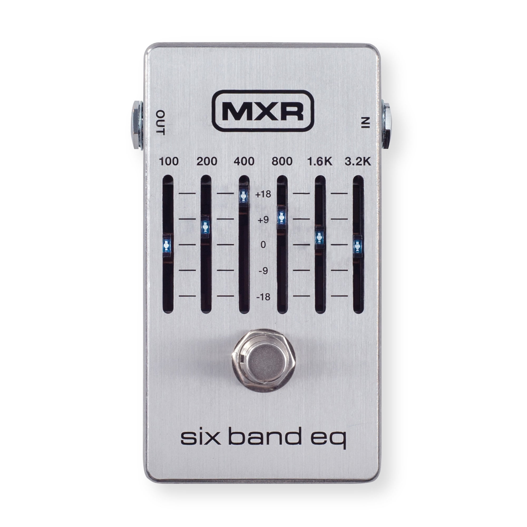 DUNLOP MXR 6-Band EQ