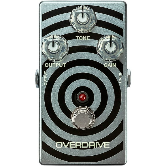 MXR Wylde Audio Overdrive Pedal