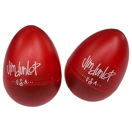Dunlop Maraca Egg Shaker Set 2/Pack 9103TBK or 9102 Drums Percussion Music