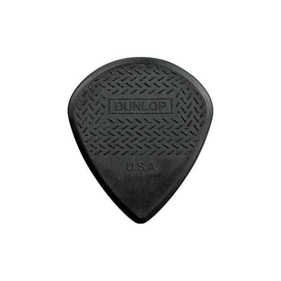 Dunlop Max Grip Jazz III Carbon Fiber Guitar Picks - 24-Pack