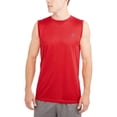thumbnail image 1 of Dunlop Men's Crew Mesh Muscle Tank, 1 of 1