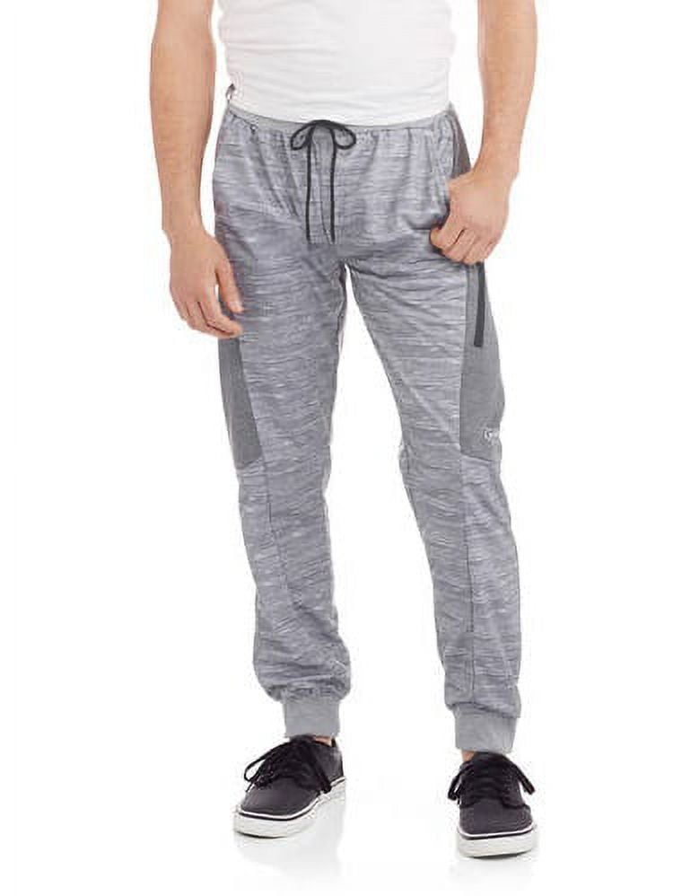 Dunlop Men s Jogger With Front Zip Pocke Walmart