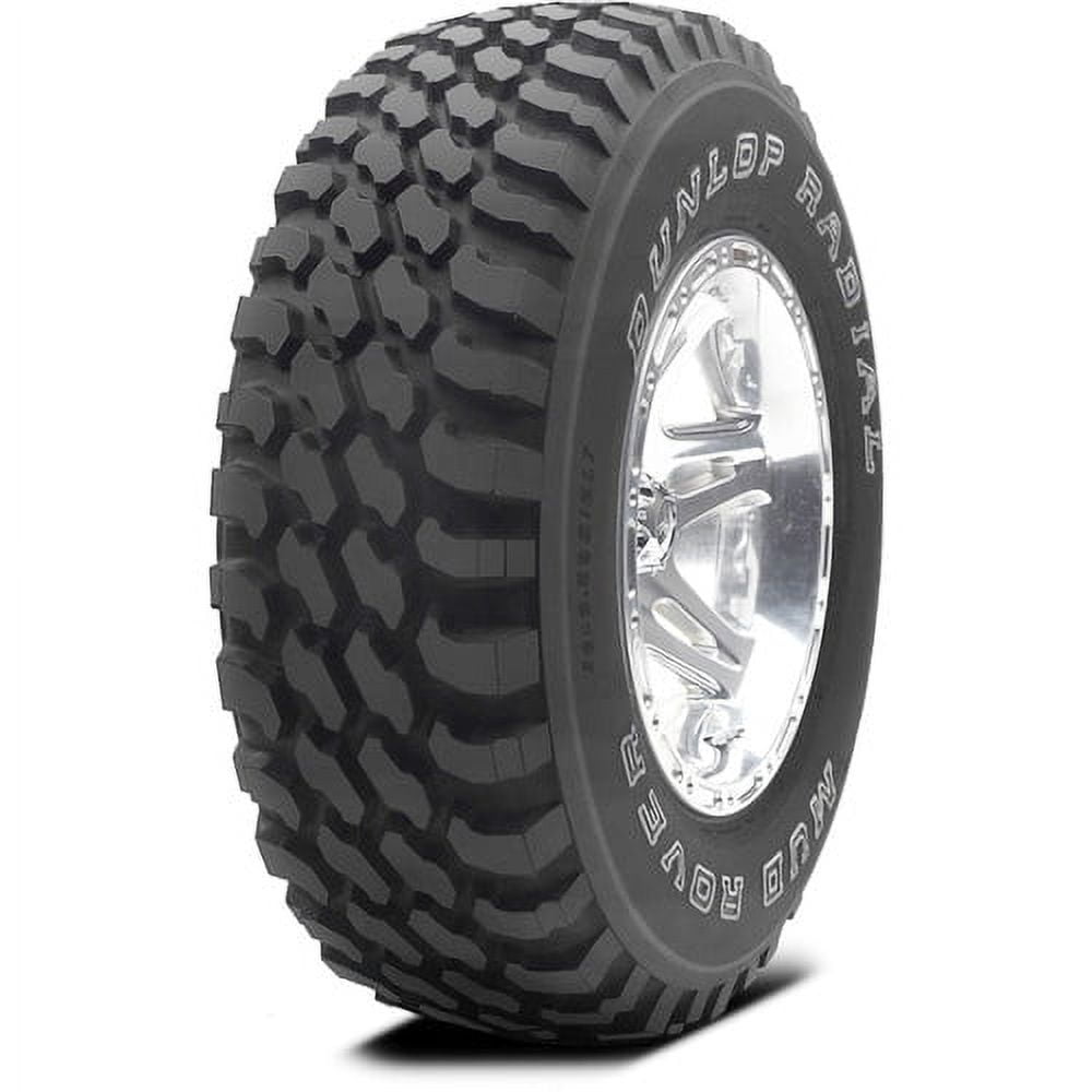 Dunlop Mud Rover Tire 33X12.50R15 LT